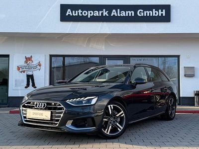 Second-hand Audi A4 Advanced 204 CP (150 kW) 2022