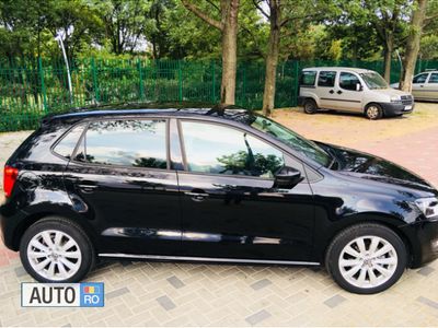 Negru Second-hand 2012 VW Polo Hatchback | 8.450 EUR