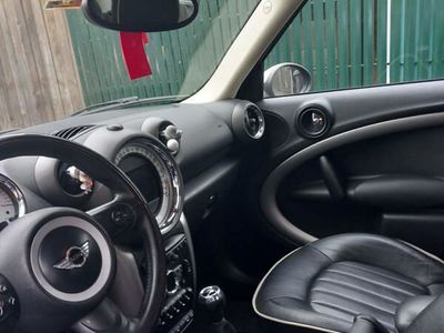 second-hand Mini Cooper D Countryman All 4