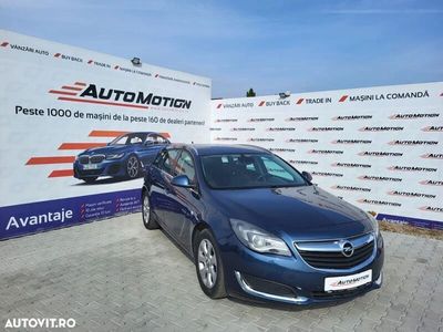 second-hand Opel Insignia 1.6 CDTI ECOTEC Drive Aut.