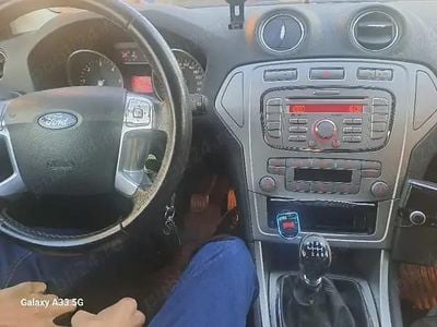 Second-hand 2008 Ford Mondeo Break | 1.500 EUR (Super Preț)