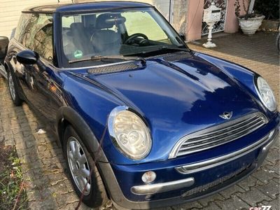 second-hand Mini Cooper Coupé 1.6 Benzin