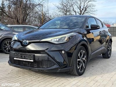 Culoarenegru Second-hand 2021 Toyota C-HR SUV | 20.700 EUR (Preț OK)