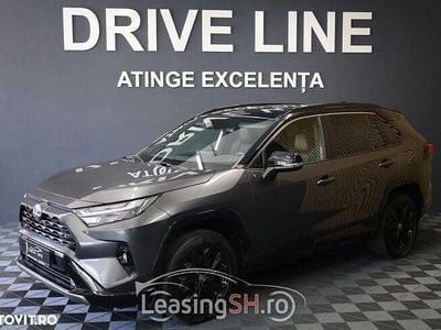 Toyota RAV4 Hybrid