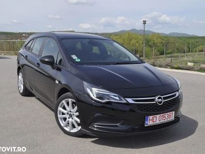 second-hand Opel Astra 1.6 CDTI DPF ecoFLEX Sports TourerStart/Stop Exklusiv