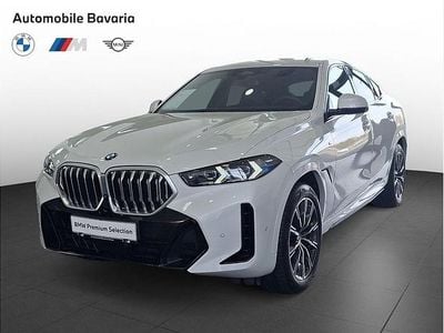 Alb mineral metalizat metalizat Second-hand 2023 BMW X6 Comfort Edition SUV | 76.327 EUR (Preț OK)