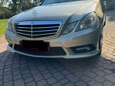 Mercedes E250