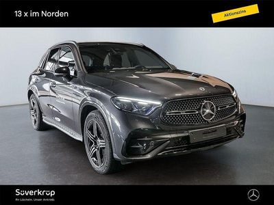 Utilizat 2025 Mercedes GLC200 AMG SUV | 68.601 EUR