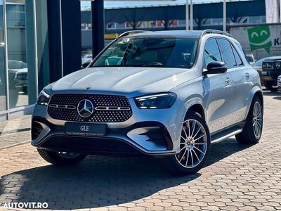 Mercedes GLE450 AMG