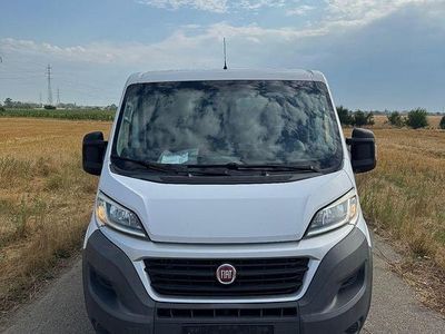 Culoarealb Utilizat 2015 Fiat Ducato Van | 10.500 EUR