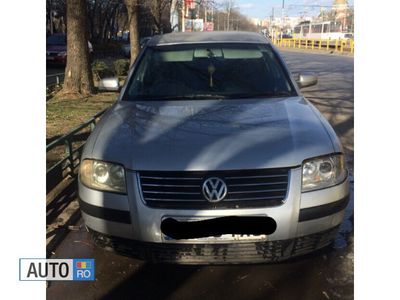 second-hand VW Passat 61