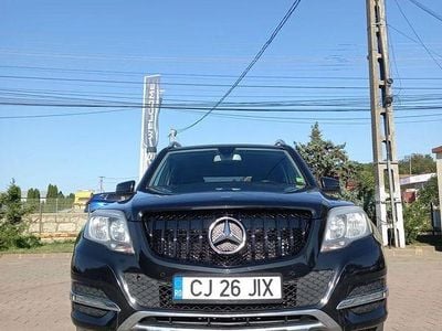 Mercedes GLK220