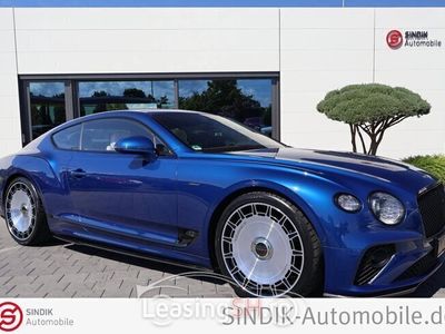 second-hand Bentley Continental GT 2023 6.0 Benzină 659 CP 2.500 km - 360.150 EUR - leasing auto