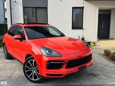 Porsche Cayenne S