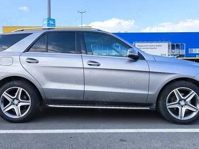 Utilizat 2012 Mercedes ML250 SUV | 10.500 EUR (Super Preț)