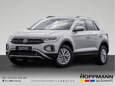 Utilizat 2023 VW T-Roc Life SUV | 30.694 EUR (Scump)