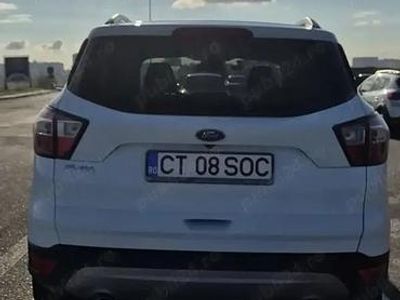 Second-hand Ford Kuga 150 CP (110 kW) 2018 SUV