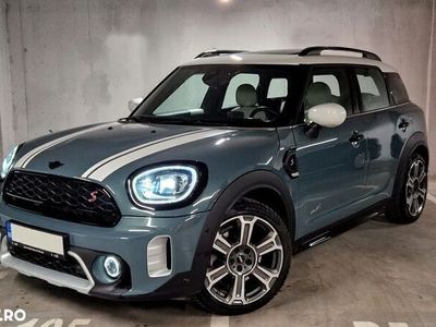 second-hand Mini Countryman 