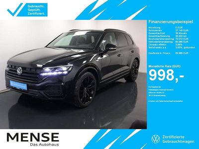 Utilizat 2023 VW Touareg R-line SUV | 70.698 EUR