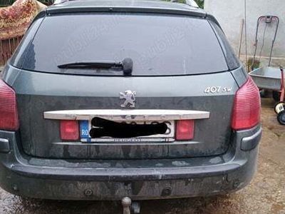 Peugeot 407