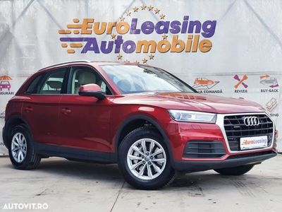 second-hand Audi Q5 