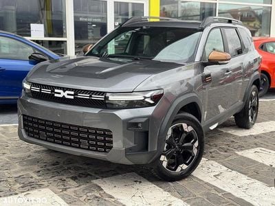 Culoareargint Nouă 2025 Dacia Bigster Extreme SUV | 29.766 EUR