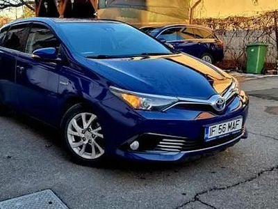 Utilizat 2017 Toyota Auris Hybrid Hatchback | 13.400 EUR (Puțin scump)