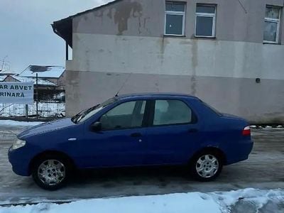 Utilizat 2006 Fiat Albea Berlinǎ | 899 EUR