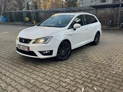 Second-hand Seat Ibiza ST FR 105 CP (77 kW) 2013 Alb Break