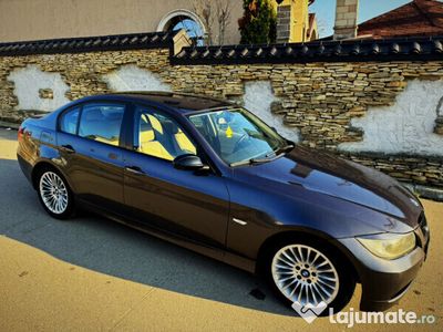 second-hand BMW 320 D.. an 2006 … piele