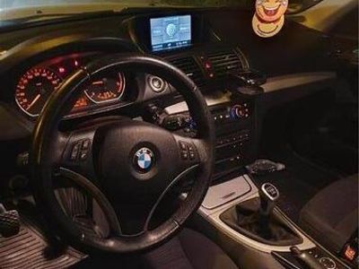 second-hand BMW 116 