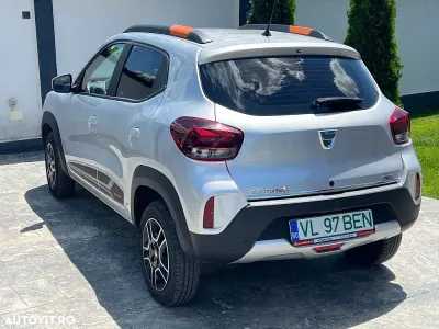 Second-hand Dacia Spring Expression 45 CP (2023) în Drobeta-Turnu