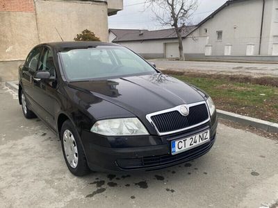 second-hand Skoda Octavia 2 1.6 Benzina 2005