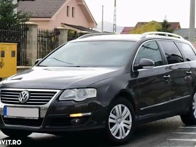 second-hand VW Passat 