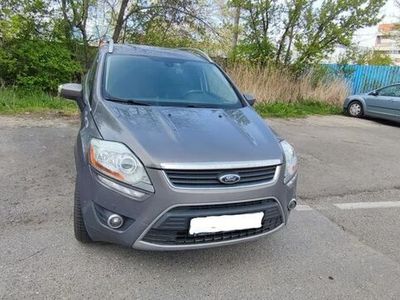 second-hand Ford Kuga 2.0 TDCi 4WD Titanium