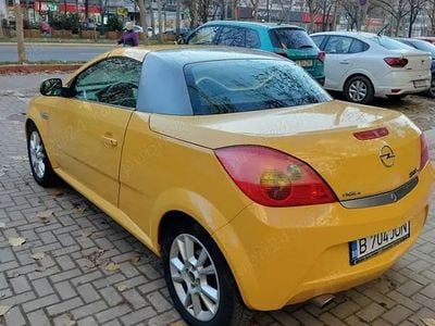 Second-hand Opel Tigra 125 CP (91 kW) 2006 Cabrio