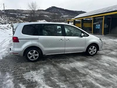 Second-hand VW Sharan 170 CP (125 kW) 2012 Monovolum