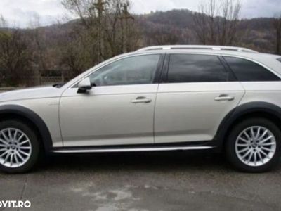 second-hand Audi A4 Allroad 