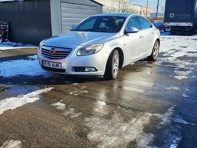 Second-hand Opel Insignia 130 CP (95 kW) 2012 Culoaregri Berlinǎ