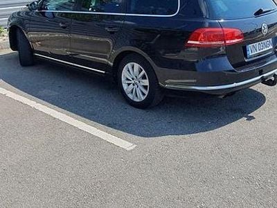 VW Passat
