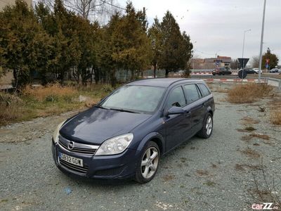 second-hand Opel Astra 2009 1.7d 110cai