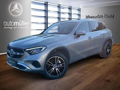 Mercedes GLC300e