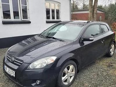 Second-hand Kia Ceed 66 CP (48 kW) 2011 Hatchback