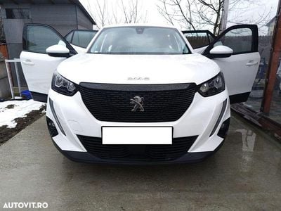Second-hand Peugeot 2008 Allure 102 CP (75 kW) 2021 Culoarealb SUV