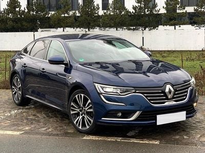 Second-hand Renault Talisman Intens 160 CP (117 kW) 2017 Culoarealbastru Berlinǎ