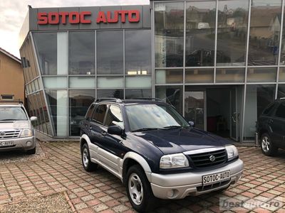 second-hand Suzuki Grand Vitara 