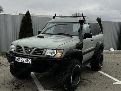 Utilizat 2000 Nissan Patrol SUV | 8.999 EUR