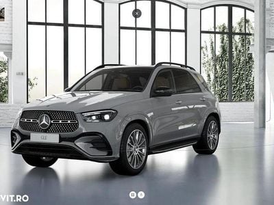 Nouă Mercedes GLE450 AMG 367 CP (269 kW) 2025 Culoaregri SUV