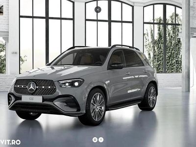 Culoaregri Nouă 2025 Mercedes GLE450 AMG SUV | 125.840 EUR