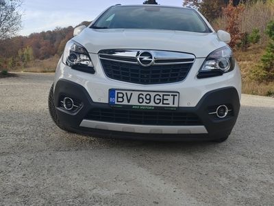 second-hand Opel Mokka 